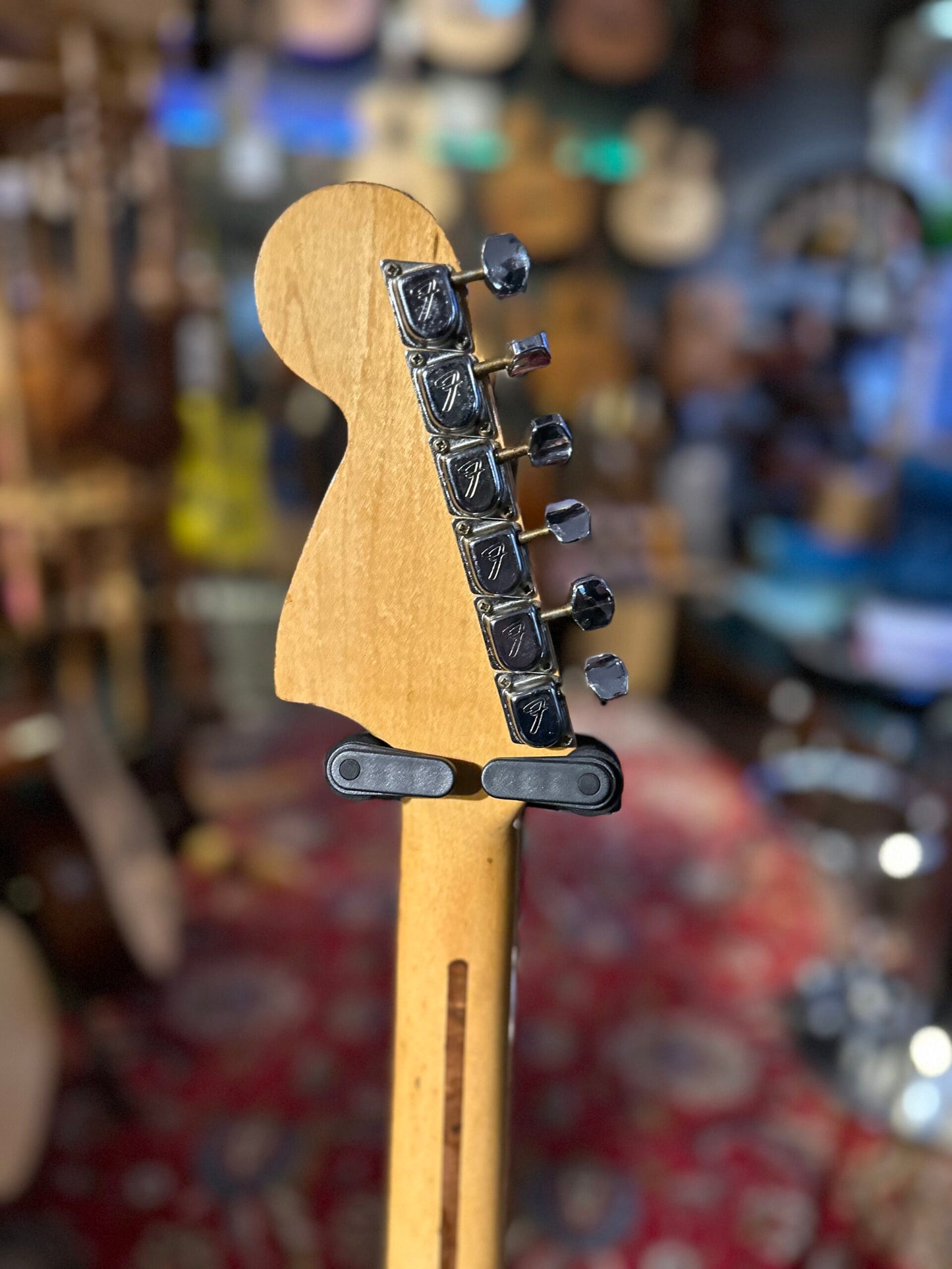 1972 Fender stratocaster sunburst