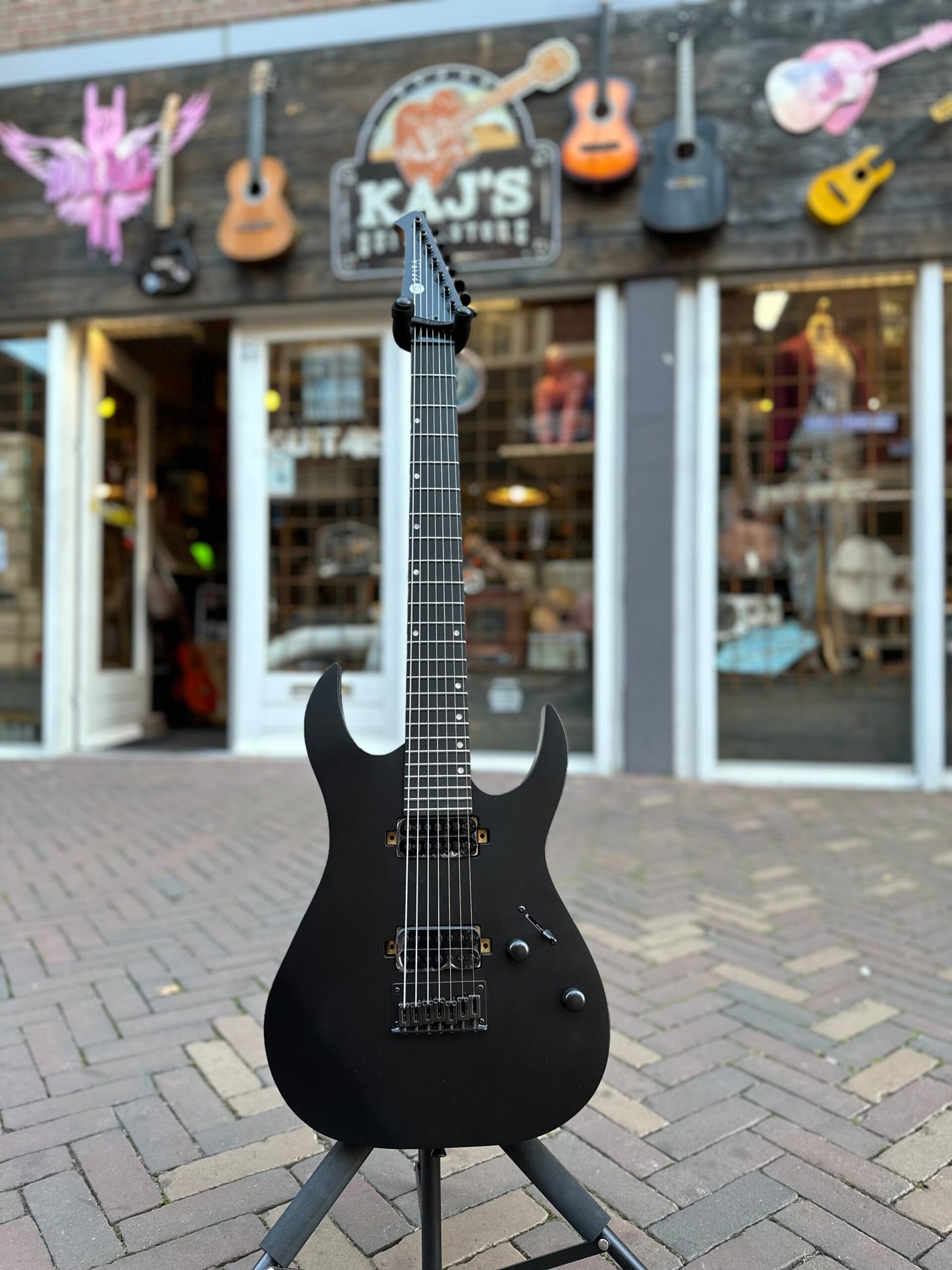 SPIRA S 407 MWH 7-string