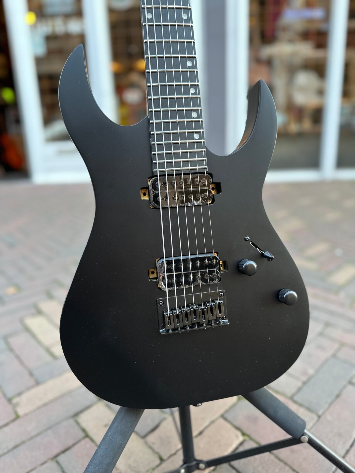 SPIRA S 407 MWH 7-string