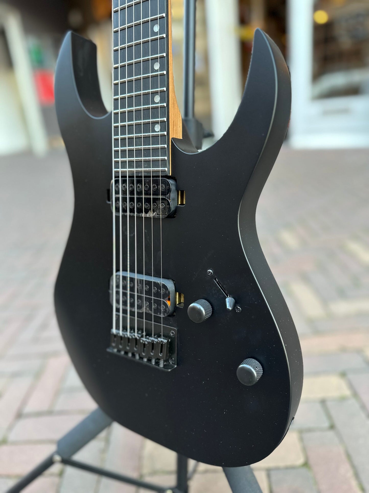 SPIRA S 407 MWH 7-string