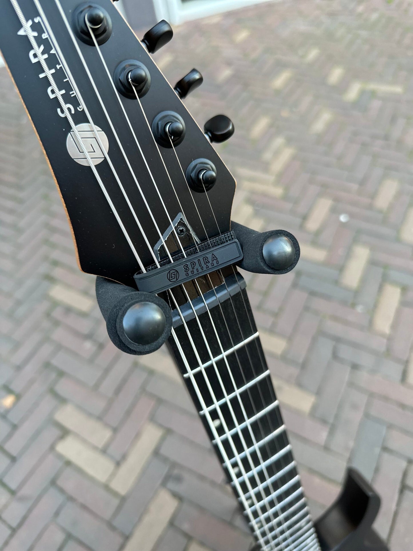 SPIRA S 407 MWH 7-string
