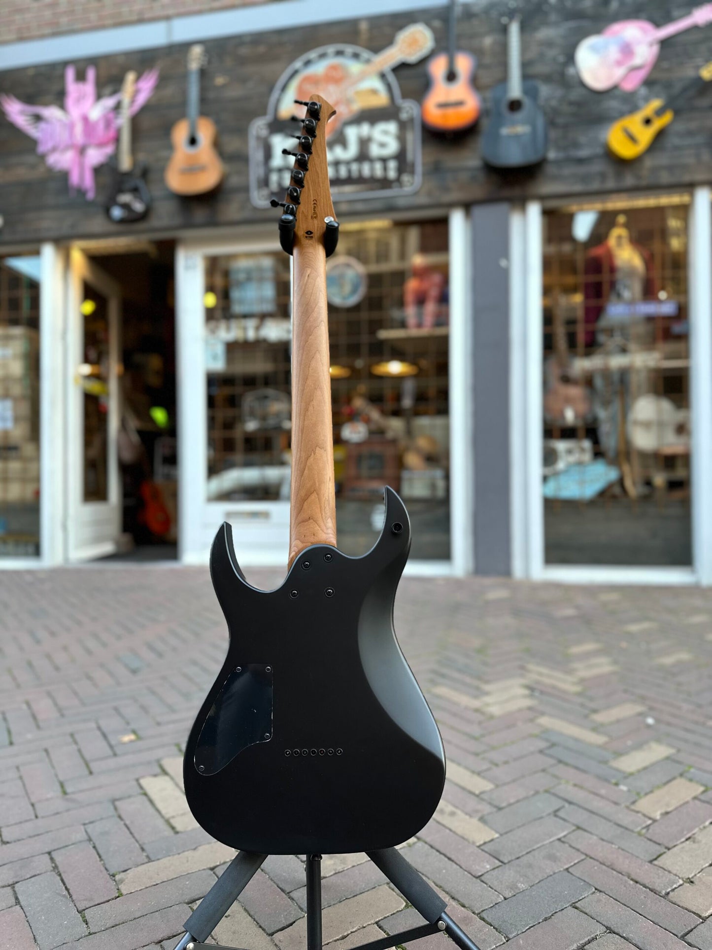 SPIRA S 407 MWH 7-string