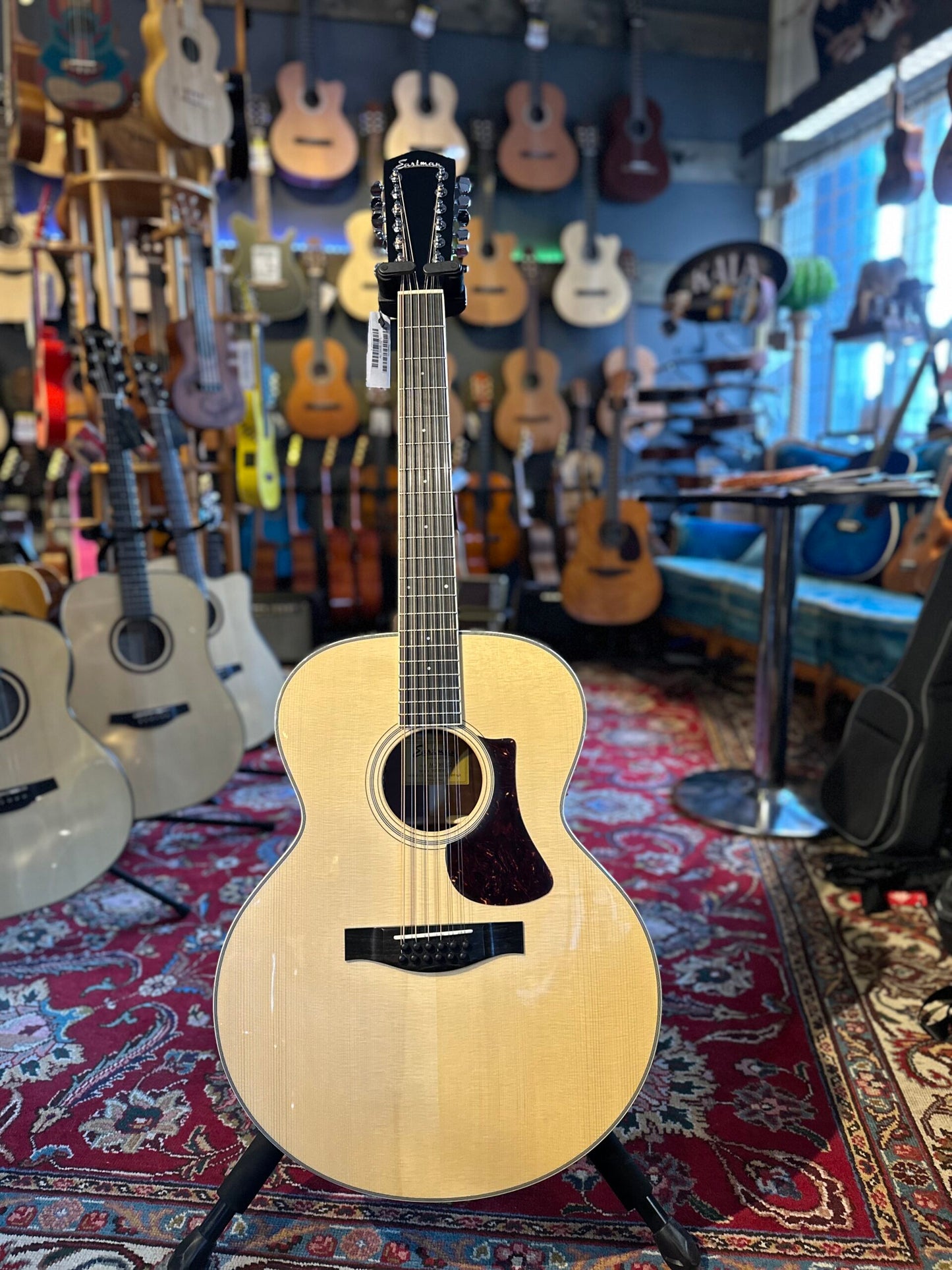 EASTMAN AC330E 12 STRING