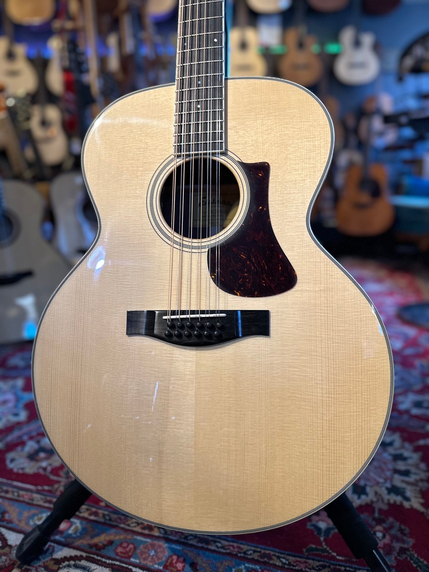 EASTMAN AC330E 12 STRING
