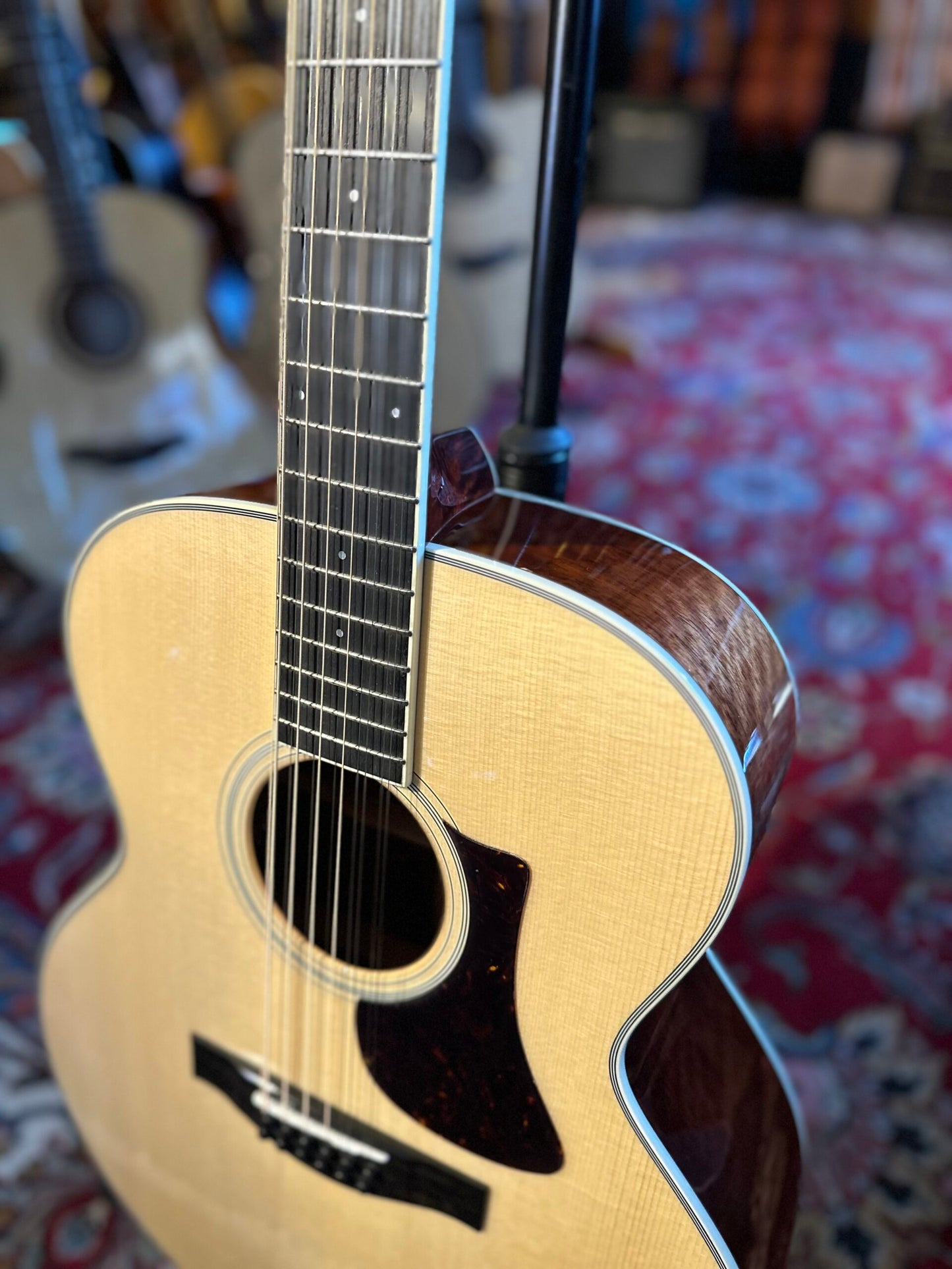 EASTMAN AC330E 12 STRING