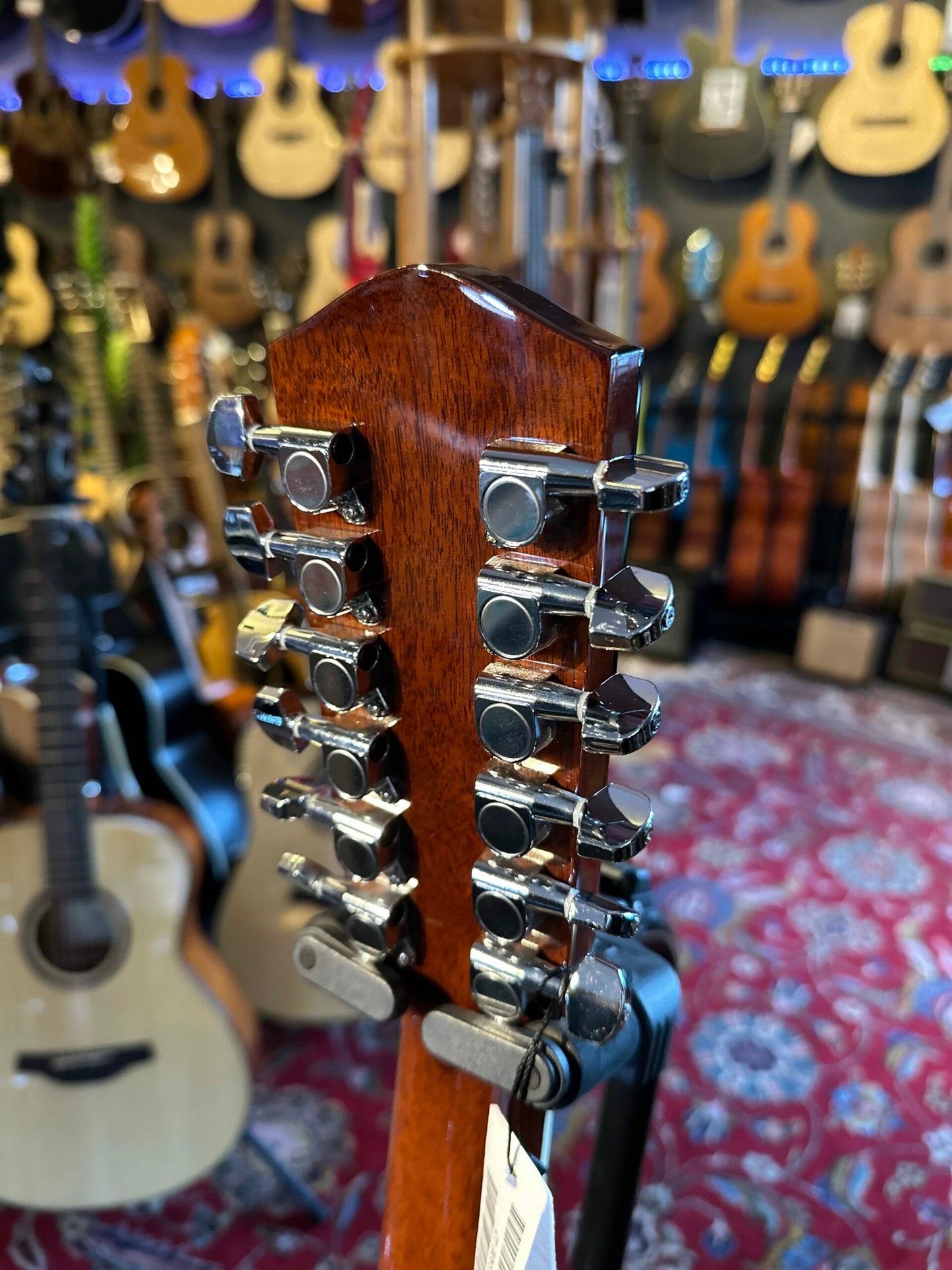 EASTMAN AC330E 12 STRING