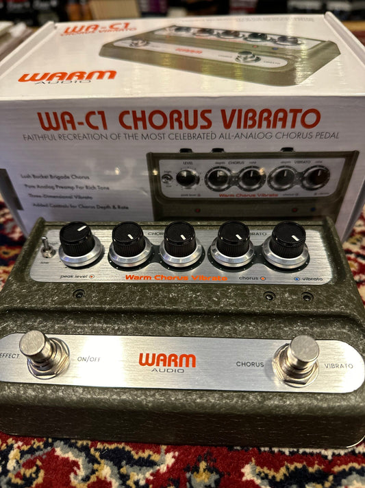 Warm Audio WA-C1 Vibrato chorus