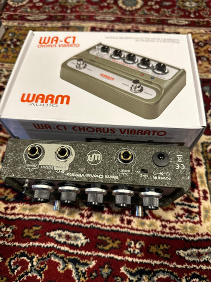 Warm Audio WA-C1 Vibrato chorus