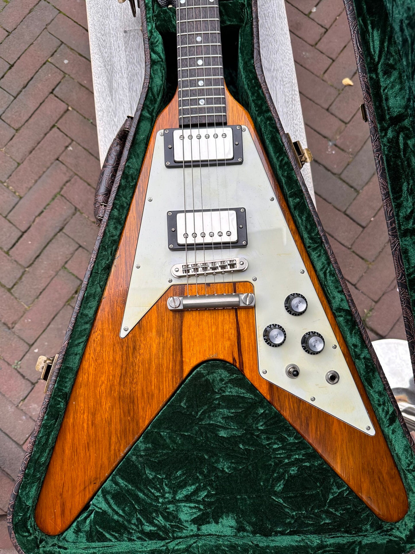 Maybach Jetwing K Vintage Honey