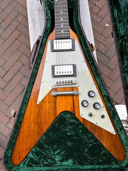 Maybach Jetwing K Vintage Honey