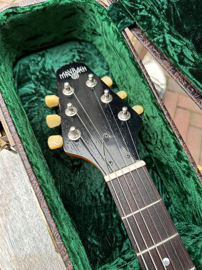 Maybach Jetwing K Vintage Honey