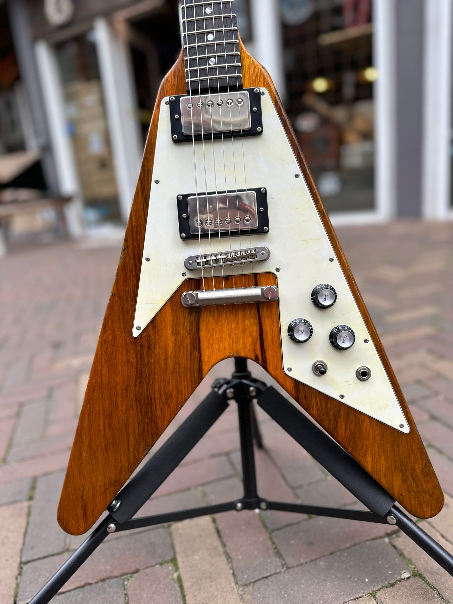 Maybach Jetwing K Vintage Honey