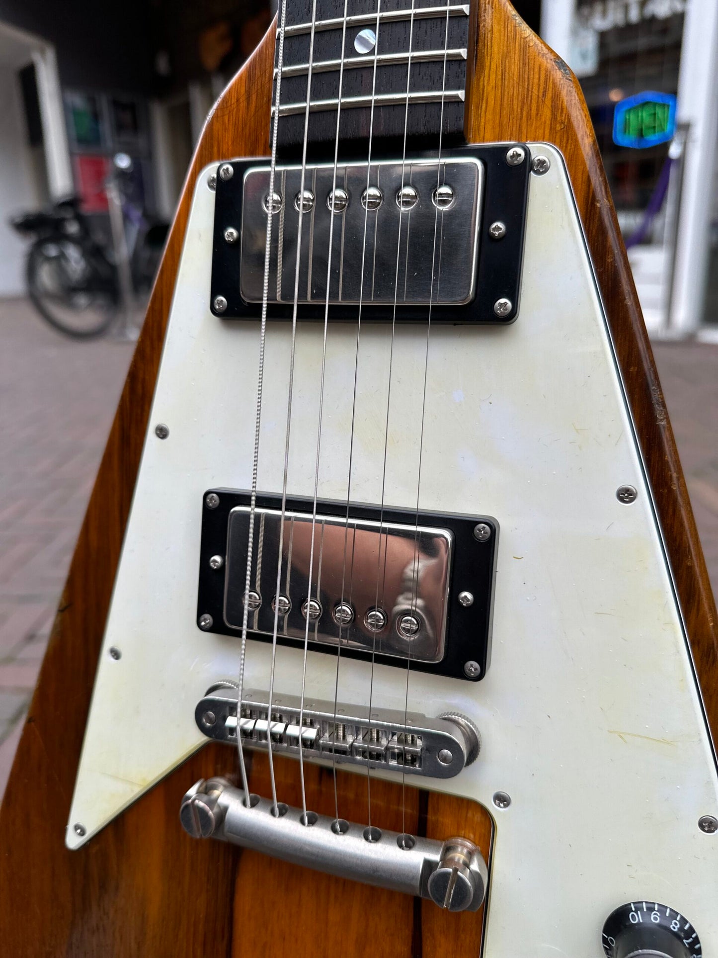 Maybach Jetwing K Vintage Honey