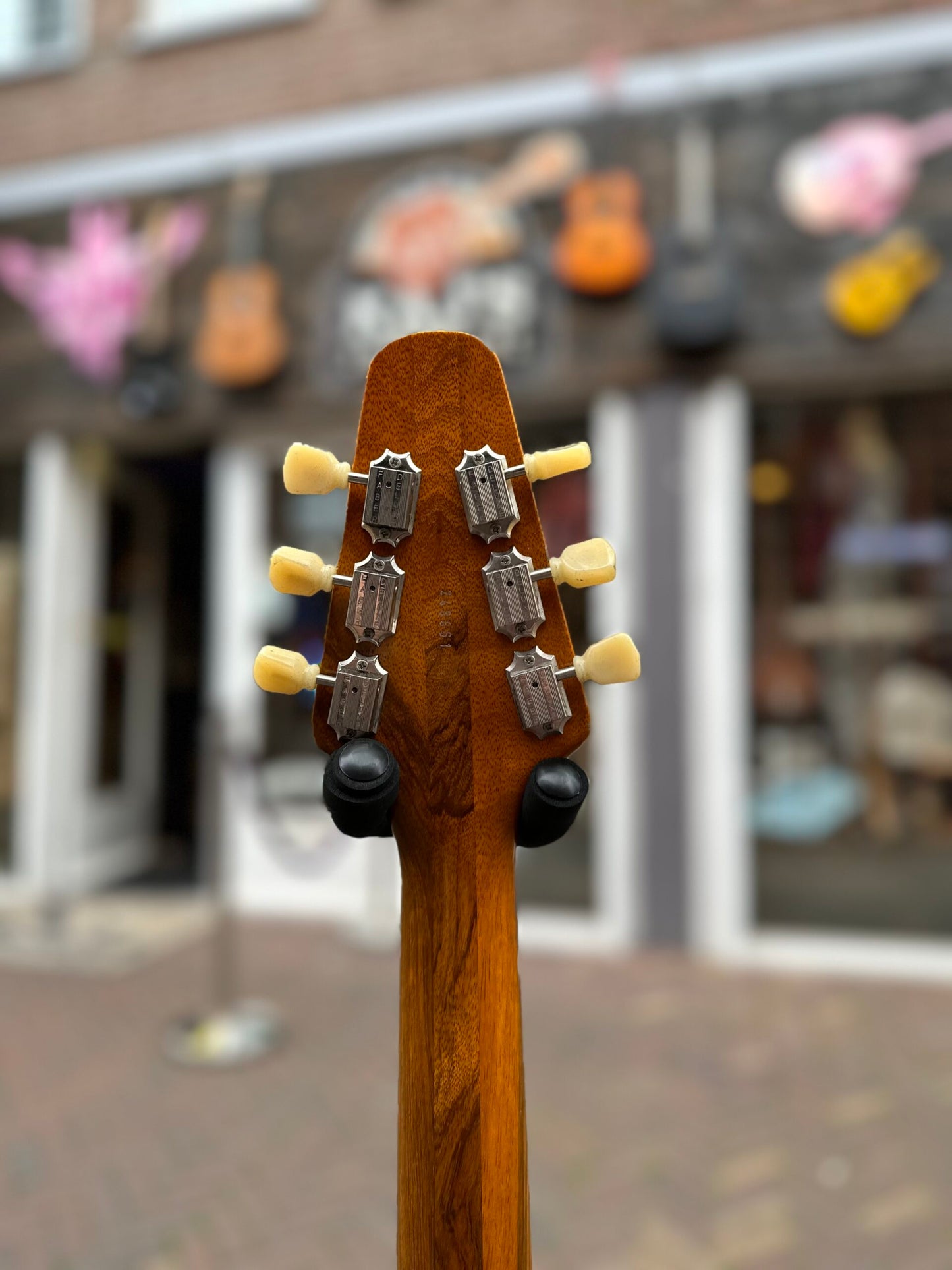 Maybach Jetwing K Vintage Honey