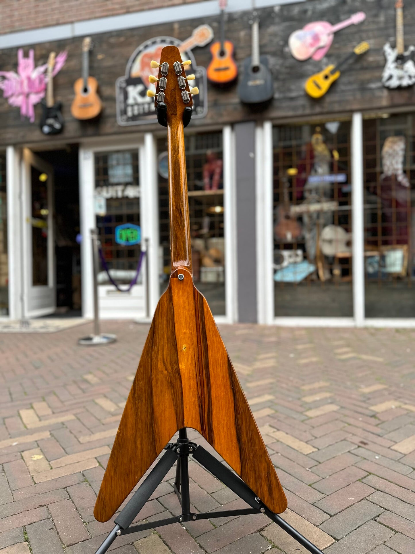 Maybach Jetwing K Vintage Honey