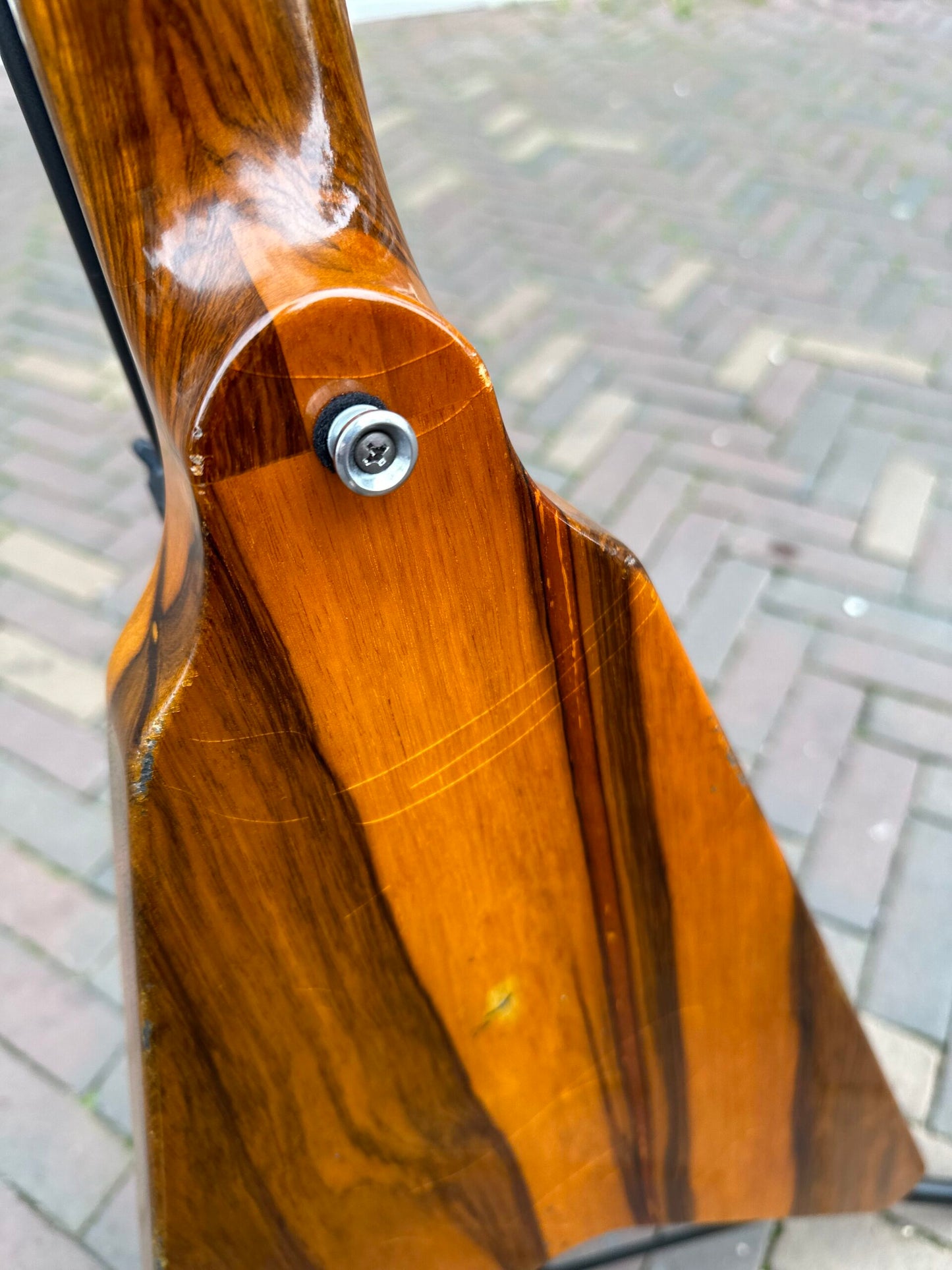 Maybach Jetwing K Vintage Honey