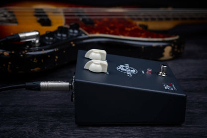 -CAVEMAN BP1 compact BASS PRE AMP