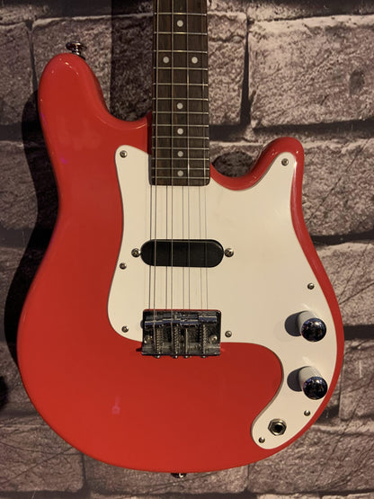 FENDER 2002 MANDOCASTER RARE!