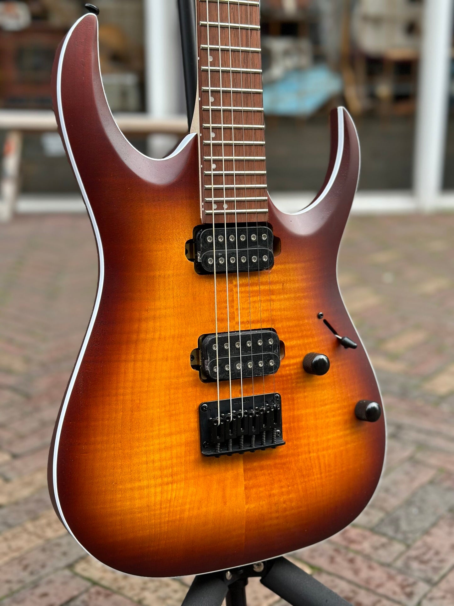 Ibanez RGA42FM DEF
