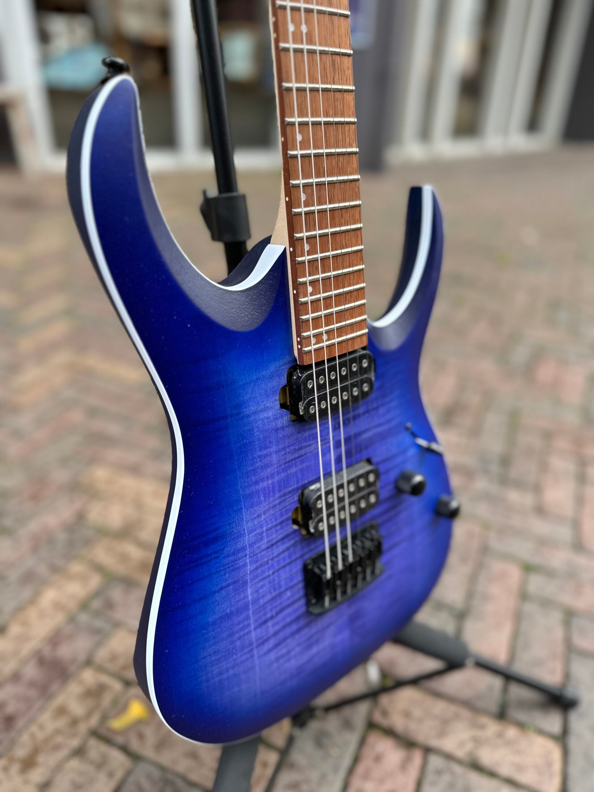 Ibanez RGA42FM BLF – Kajsguitarstore