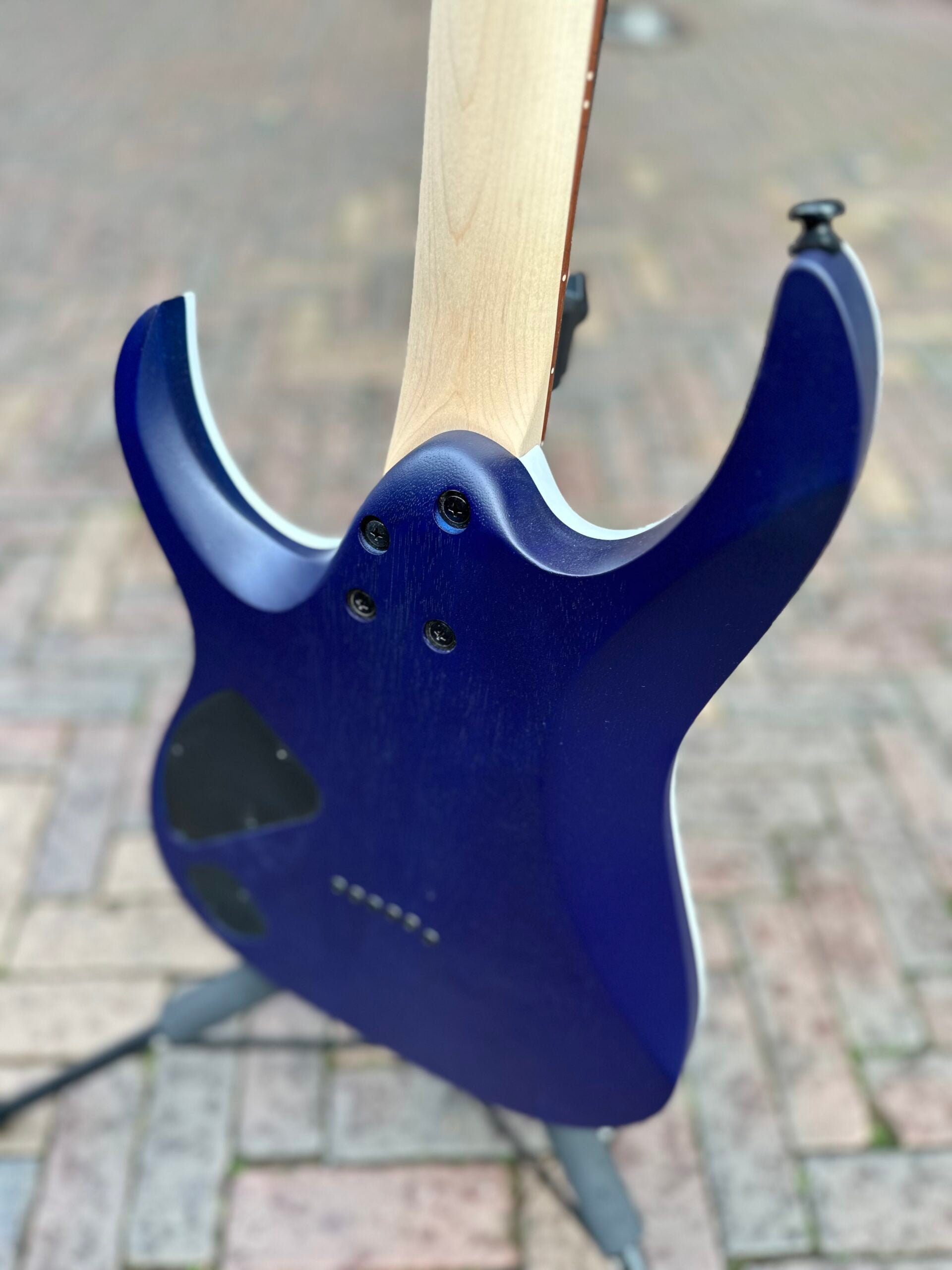Ibanez RGA42FM BLF – Kajsguitarstore