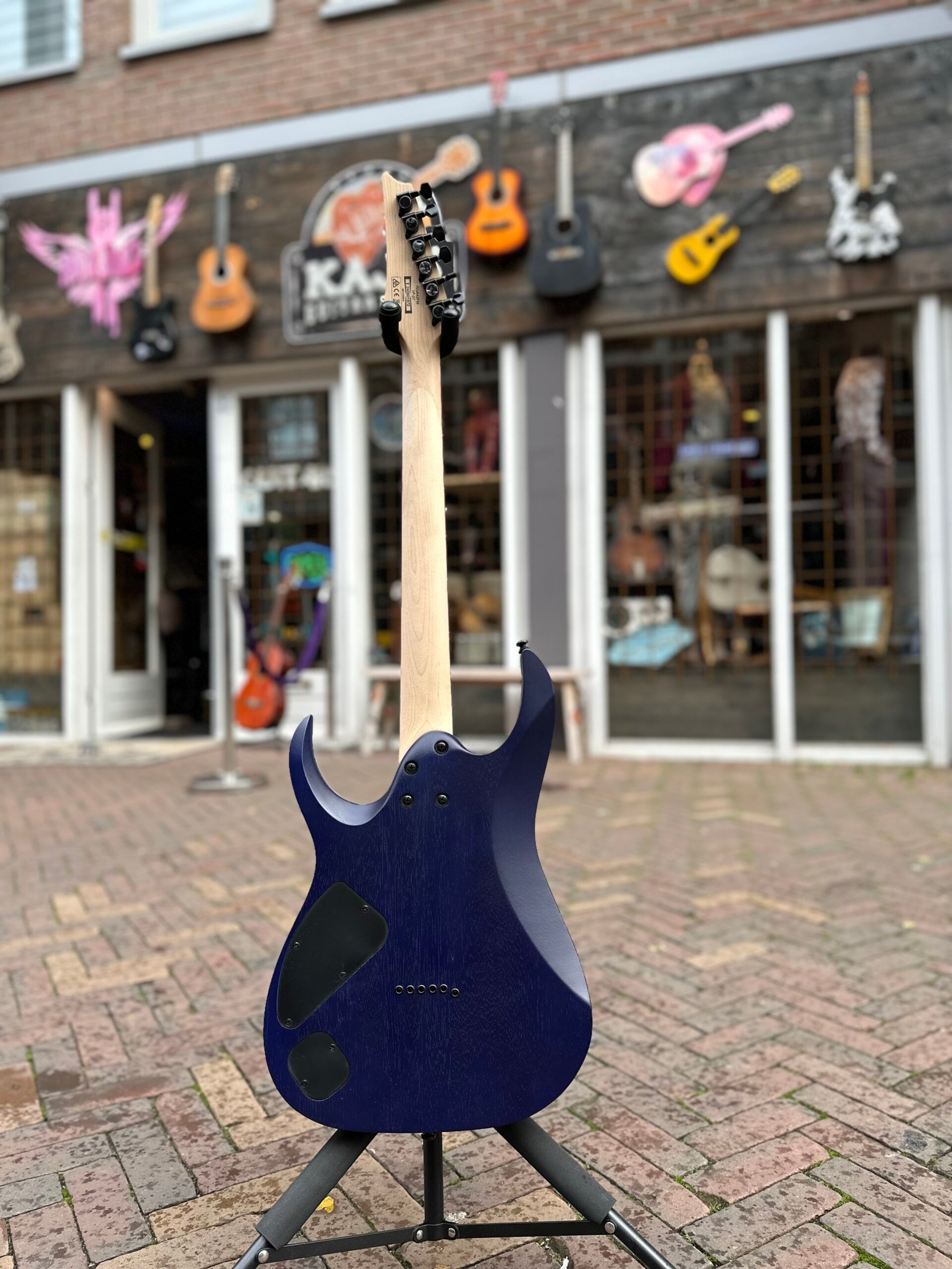Ibanez RGA42FM BLF – Kajsguitarstore
