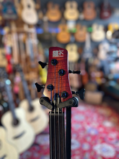 IBANEZ SRD900F BASS FRETLESS