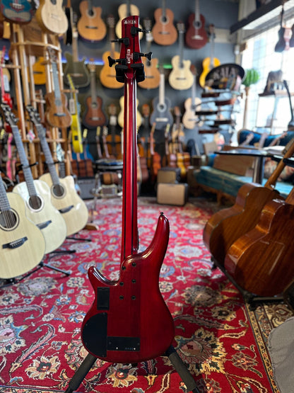 IBANEZ SRD900F BASS FRETLESS