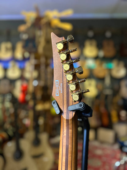 Ibanez RGT1220PB-ABS Premium Antique Brown Stained