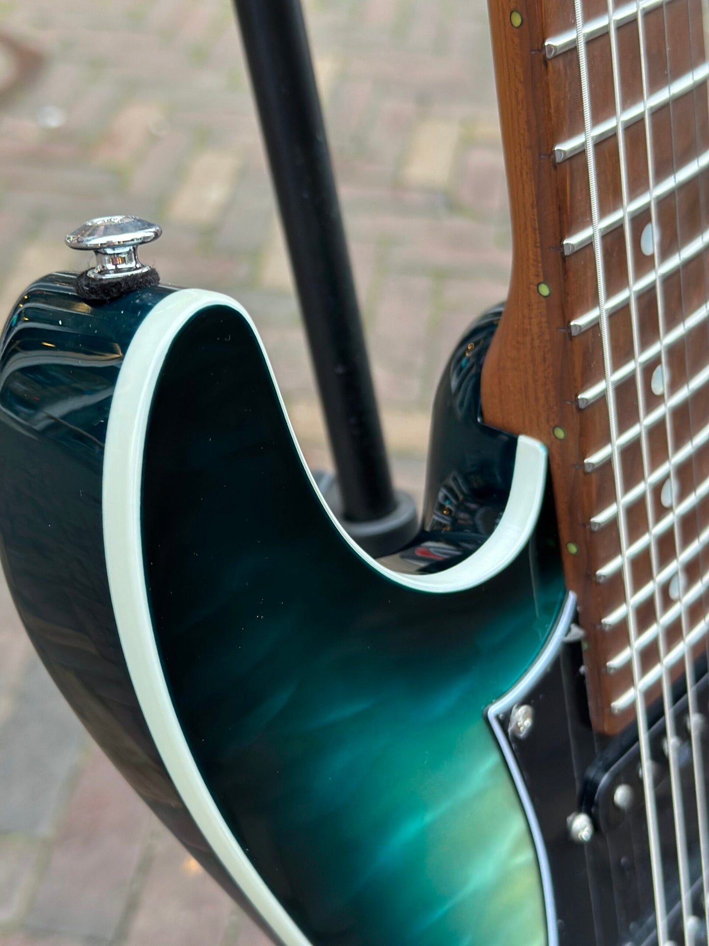 IBANEZ AZ24P1QM-DOB PREMIUM