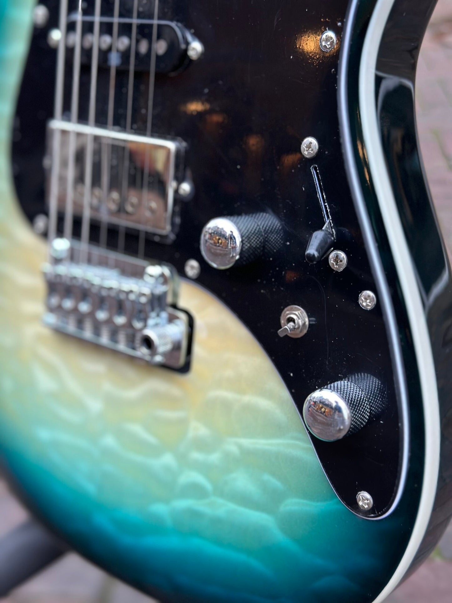 IBANEZ AZ24P1QM-DOB PREMIUM