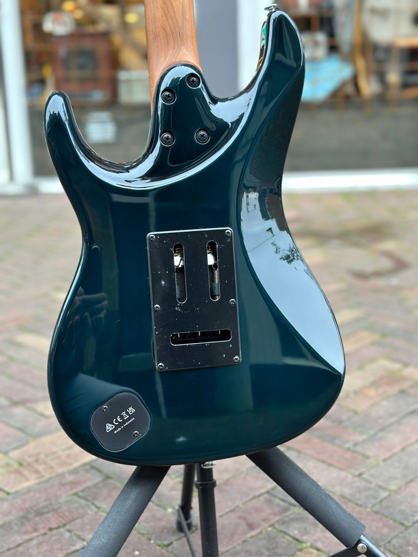 IBANEZ AZ24P1QM-DOB PREMIUM