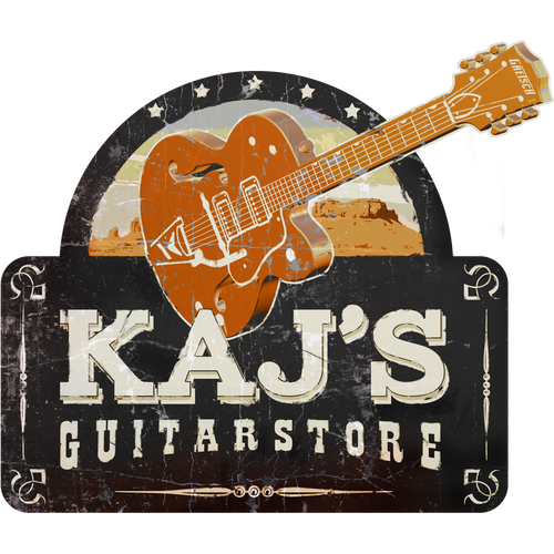 Kajsguitarstore