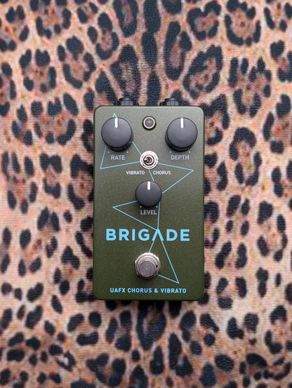 Universal Audio Brigade Chorus & Vibrato