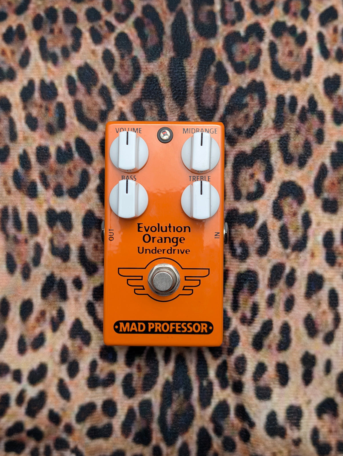 Mad Professor Evolution Orange Underdrive