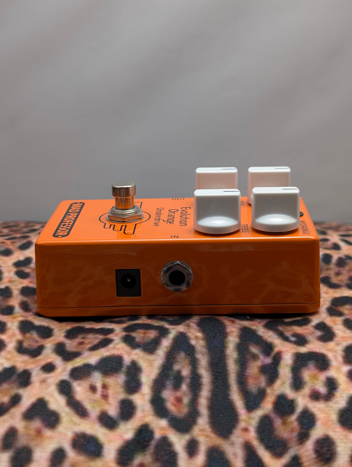 Mad Professor Evolution Orange Underdrive