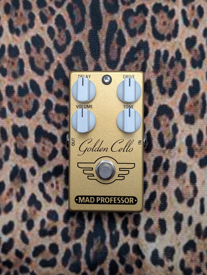 Mad Professor Golden Cello