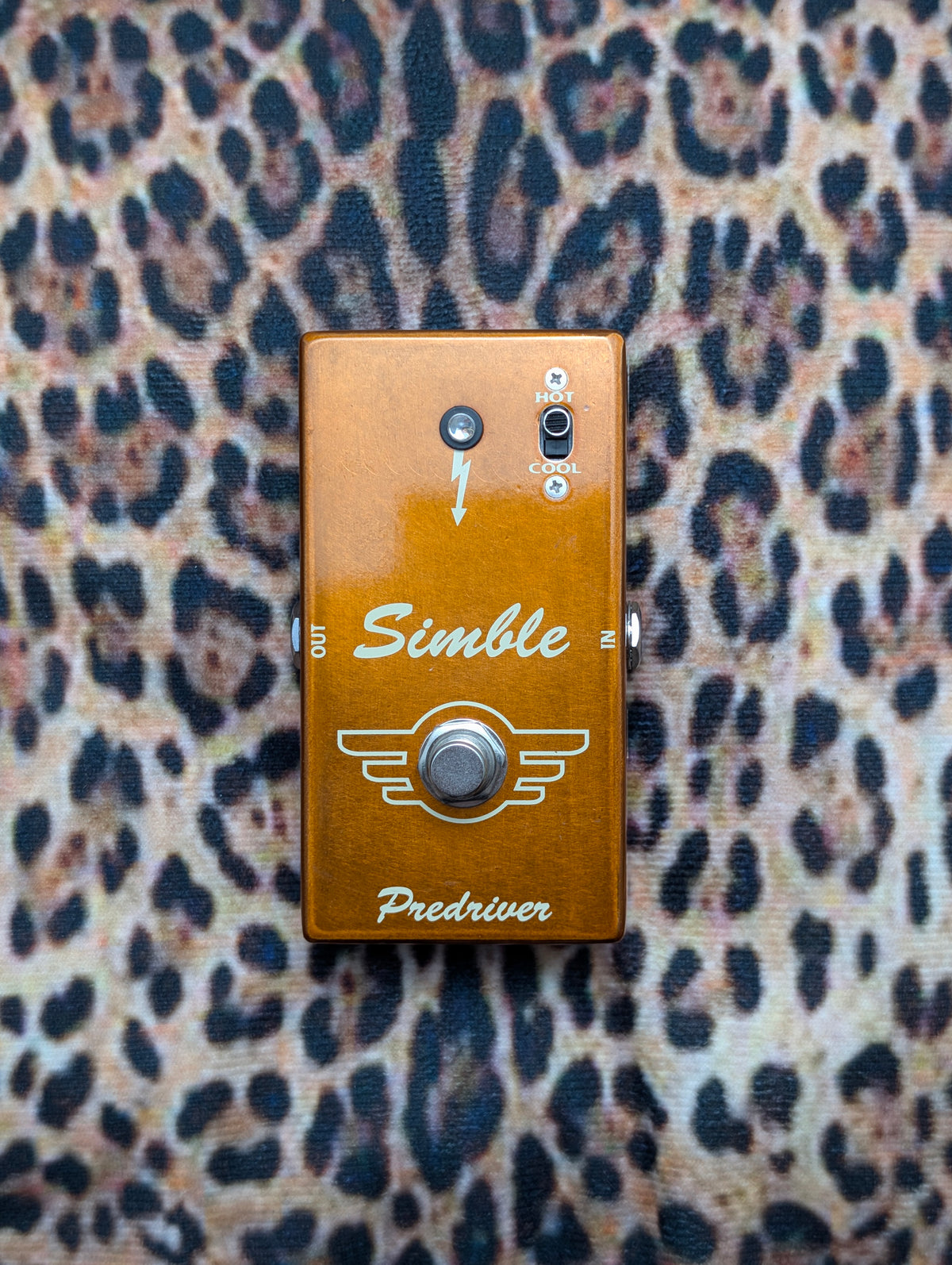Mad Professor Preamplifier Simble Predriver