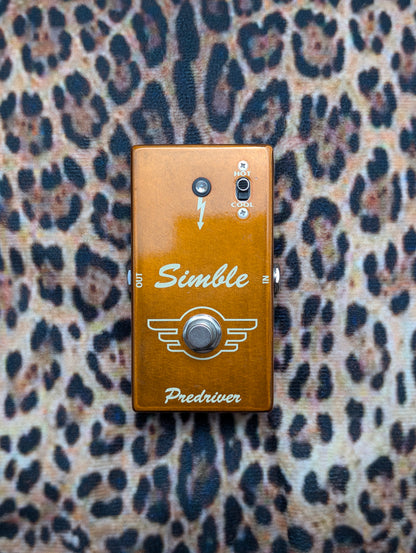 Mad Professor Preamplifier Simble Predriver