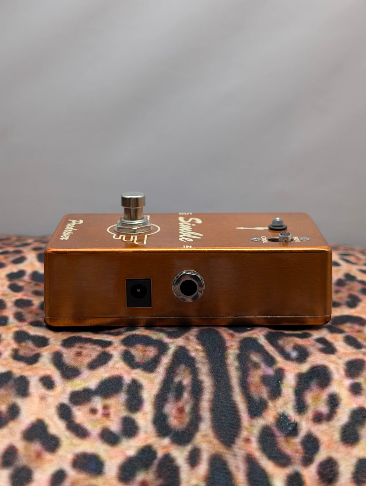 Mad Professor Preamplifier Simble Predriver