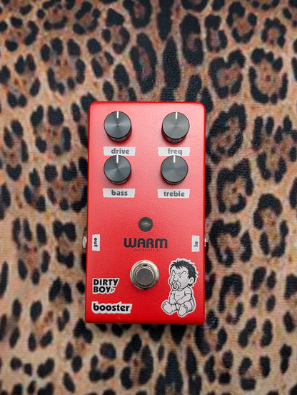 Warm Audio Dirty Boy JR Booster