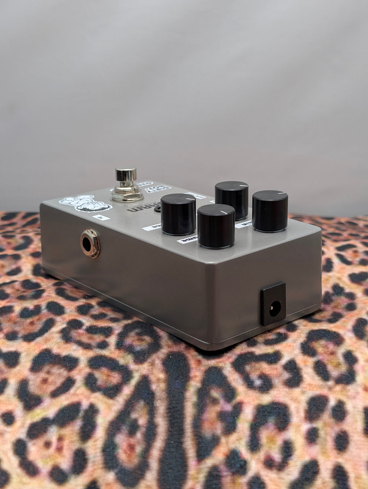 Warm Audio Dirty Boy JR Overdrive