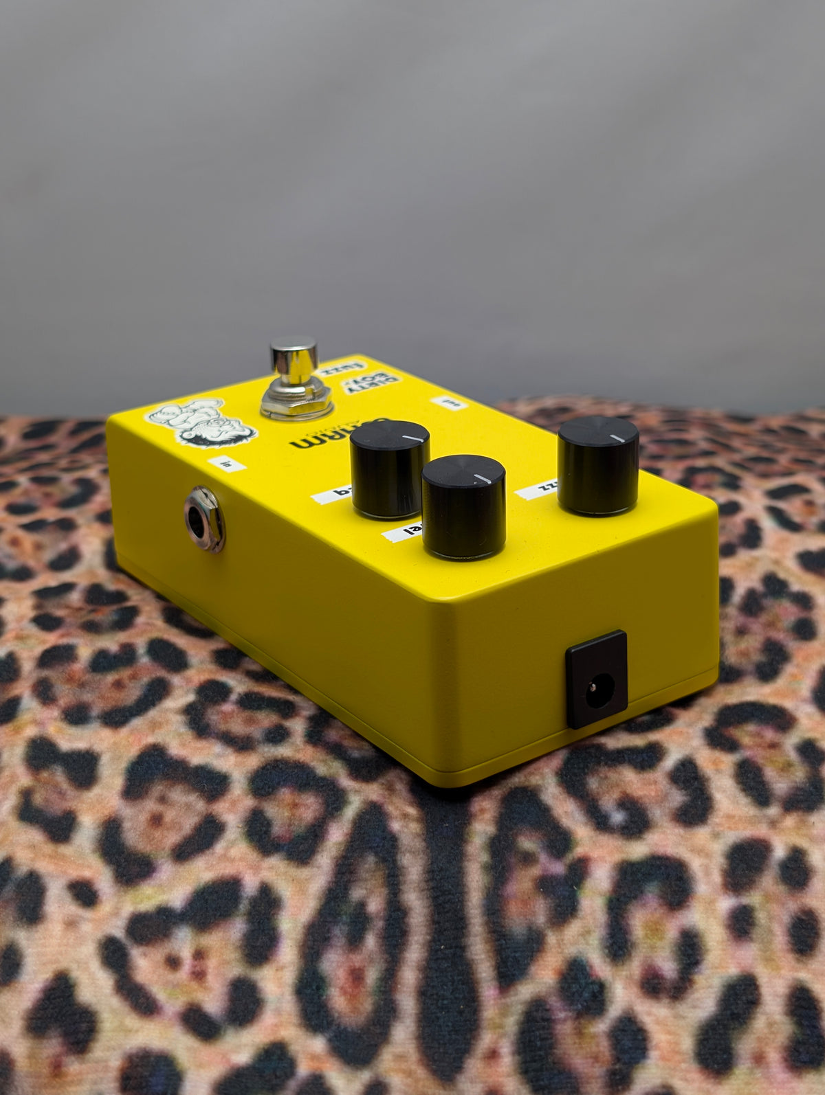 Warm Audio Dirty Boy JR Fuzz