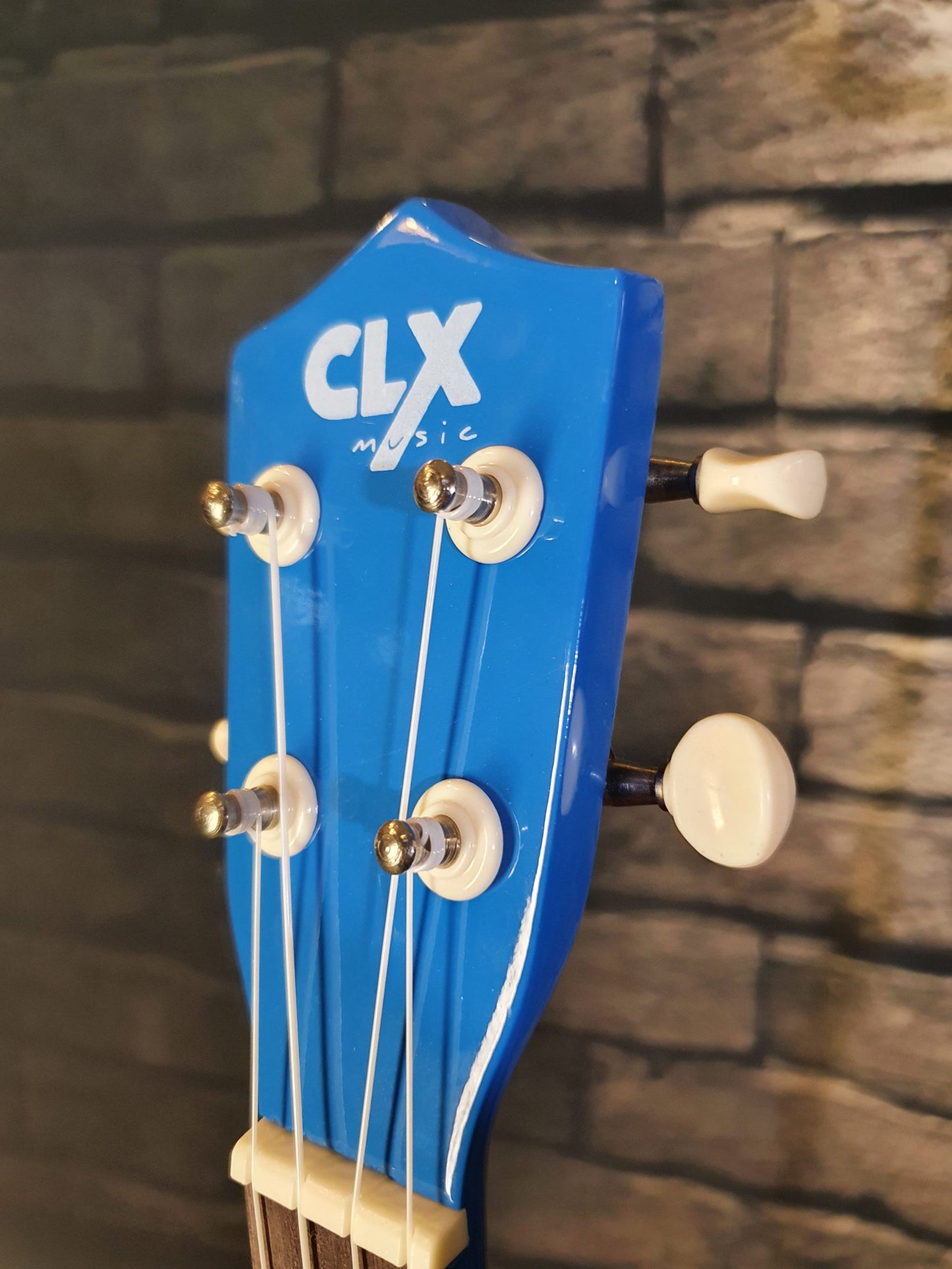 CLX FROG UKULELE
