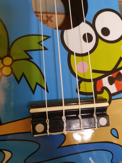 CLX FROG UKULELE