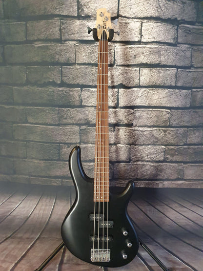 Cort Action PJ Bass Black