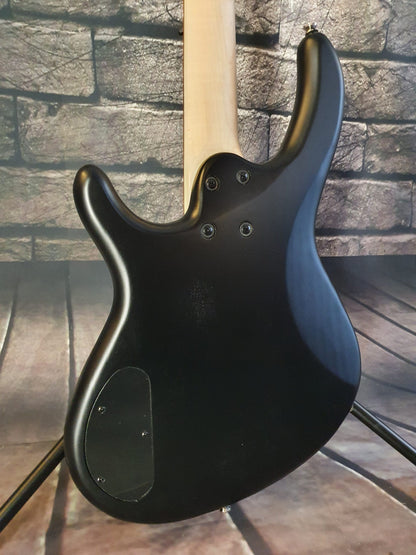 Cort Action PJ Bass Black