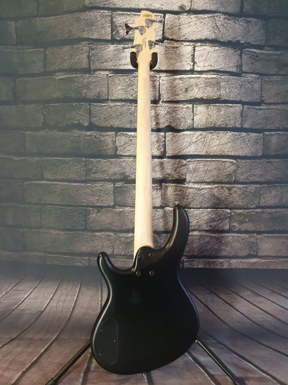 Cort Action PJ Bass Black