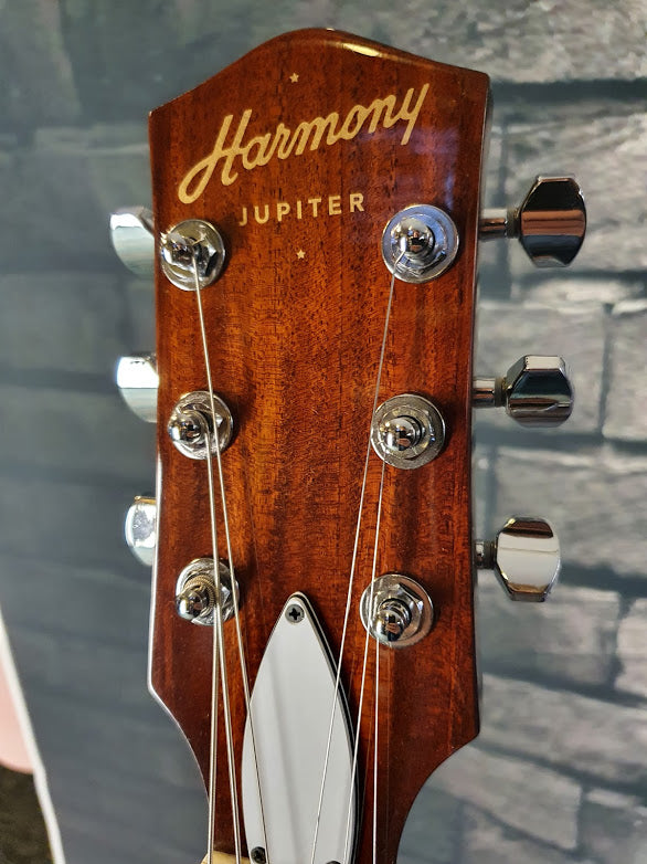 Harmony Jupiter Space Black