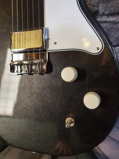 Harmony Jupiter Space Black